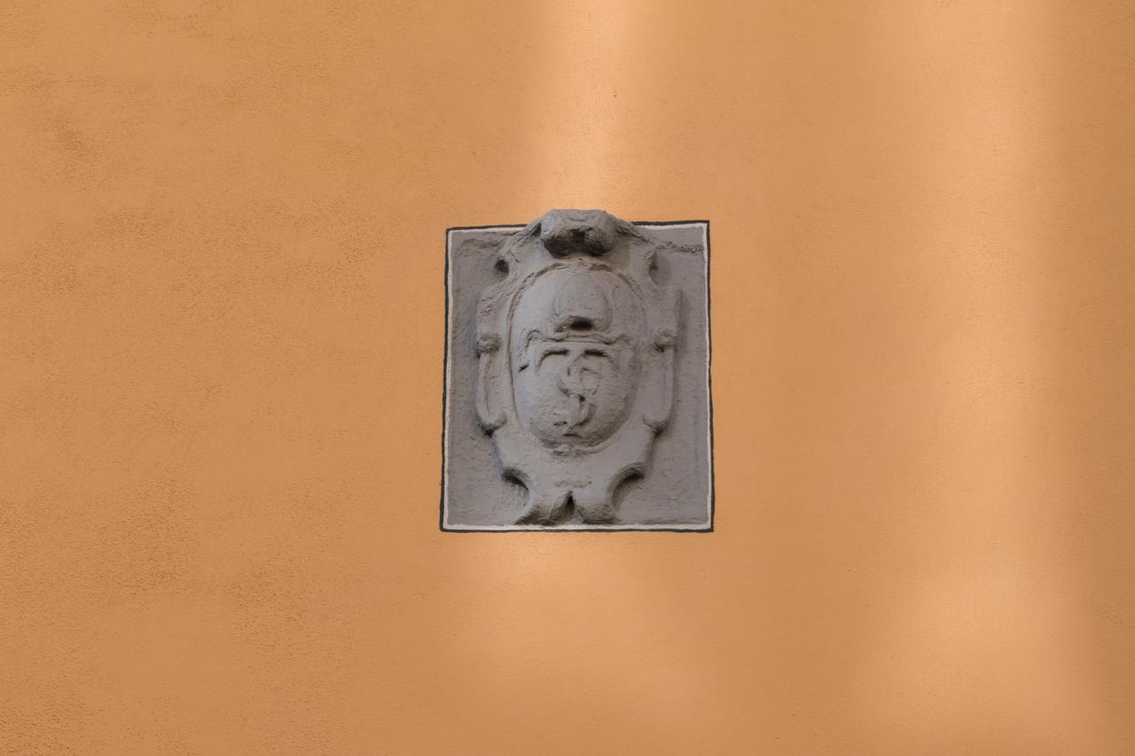 Roommo Borgo Florenz Exterior foto