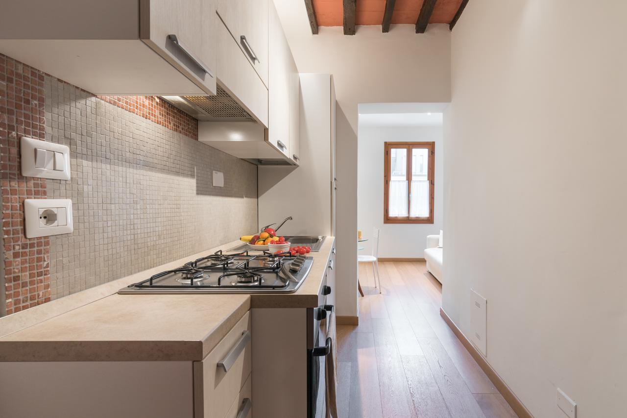 Roommo Borgo Florenz Exterior foto