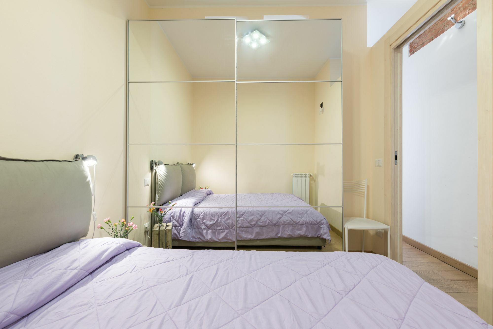 Roommo Borgo Florenz Exterior foto