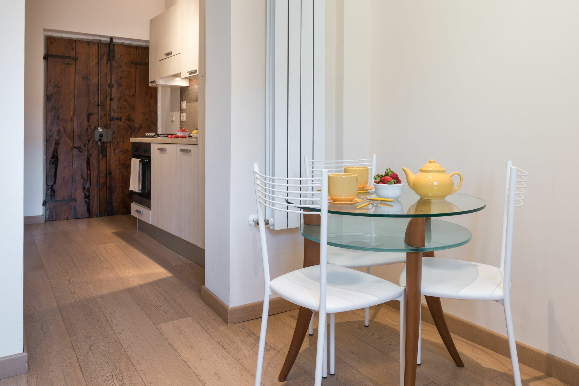 Roommo Borgo Florenz Exterior foto