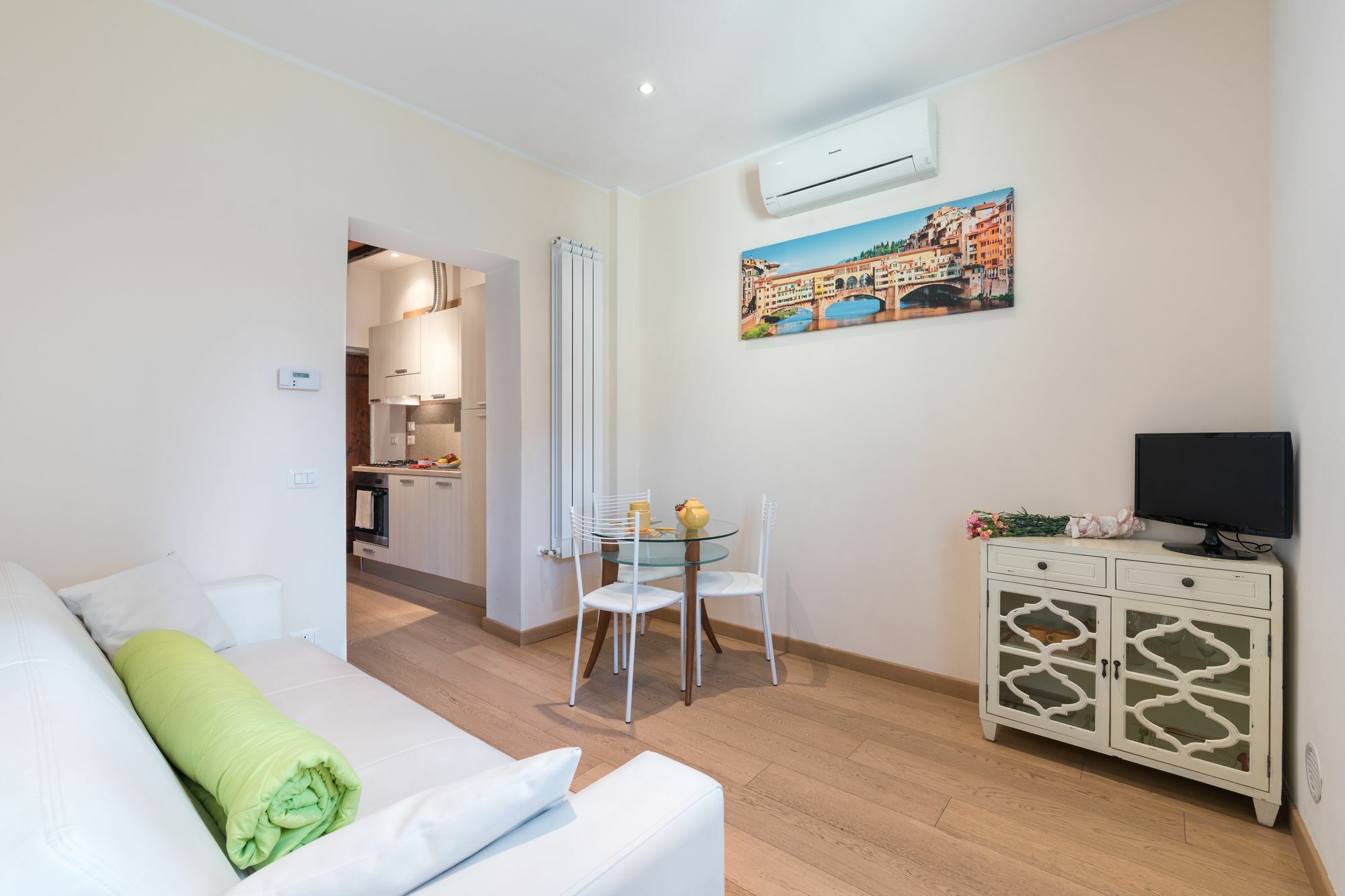 Roommo Borgo Florenz Exterior foto