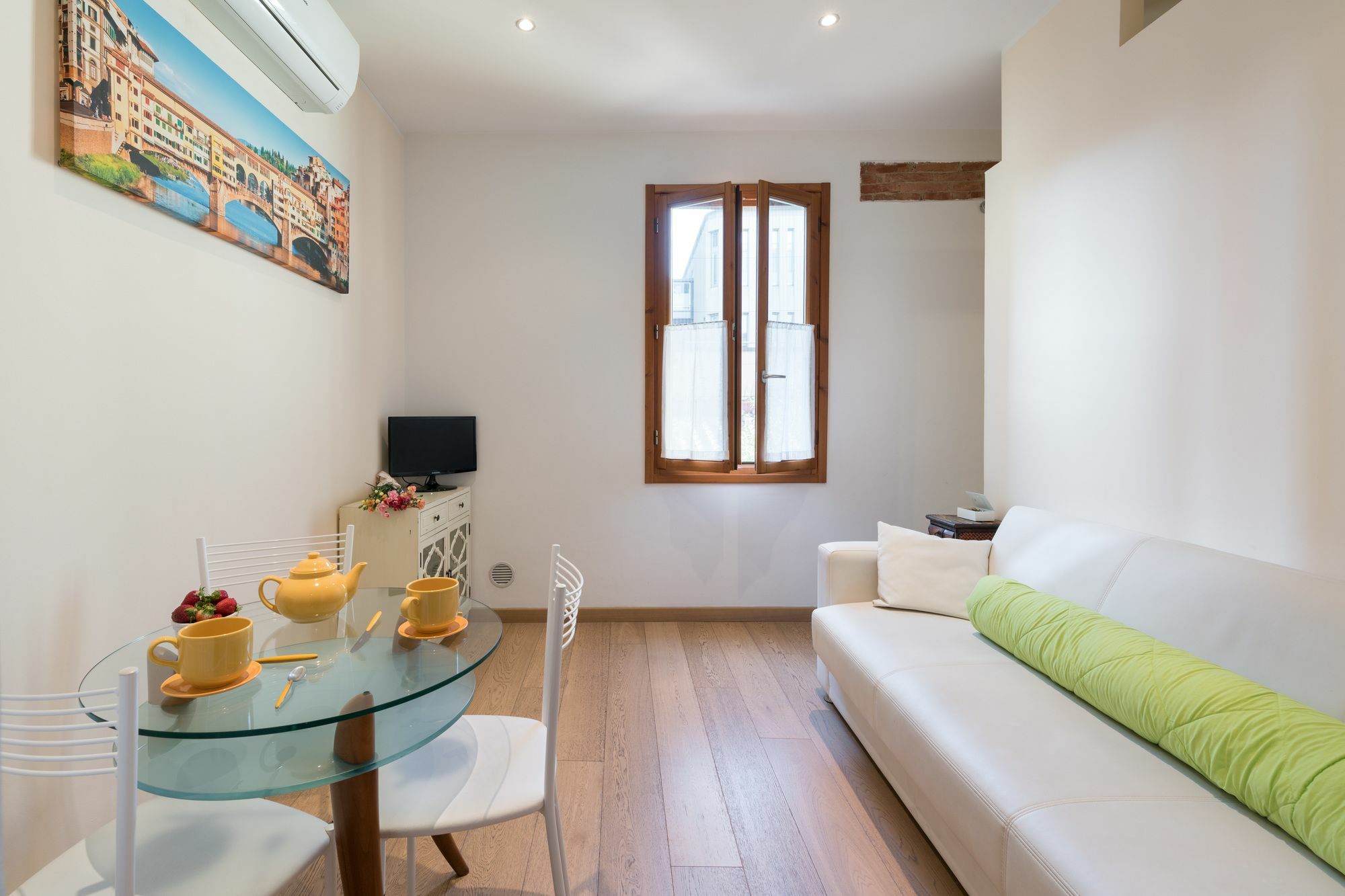 Roommo Borgo Florenz Exterior foto