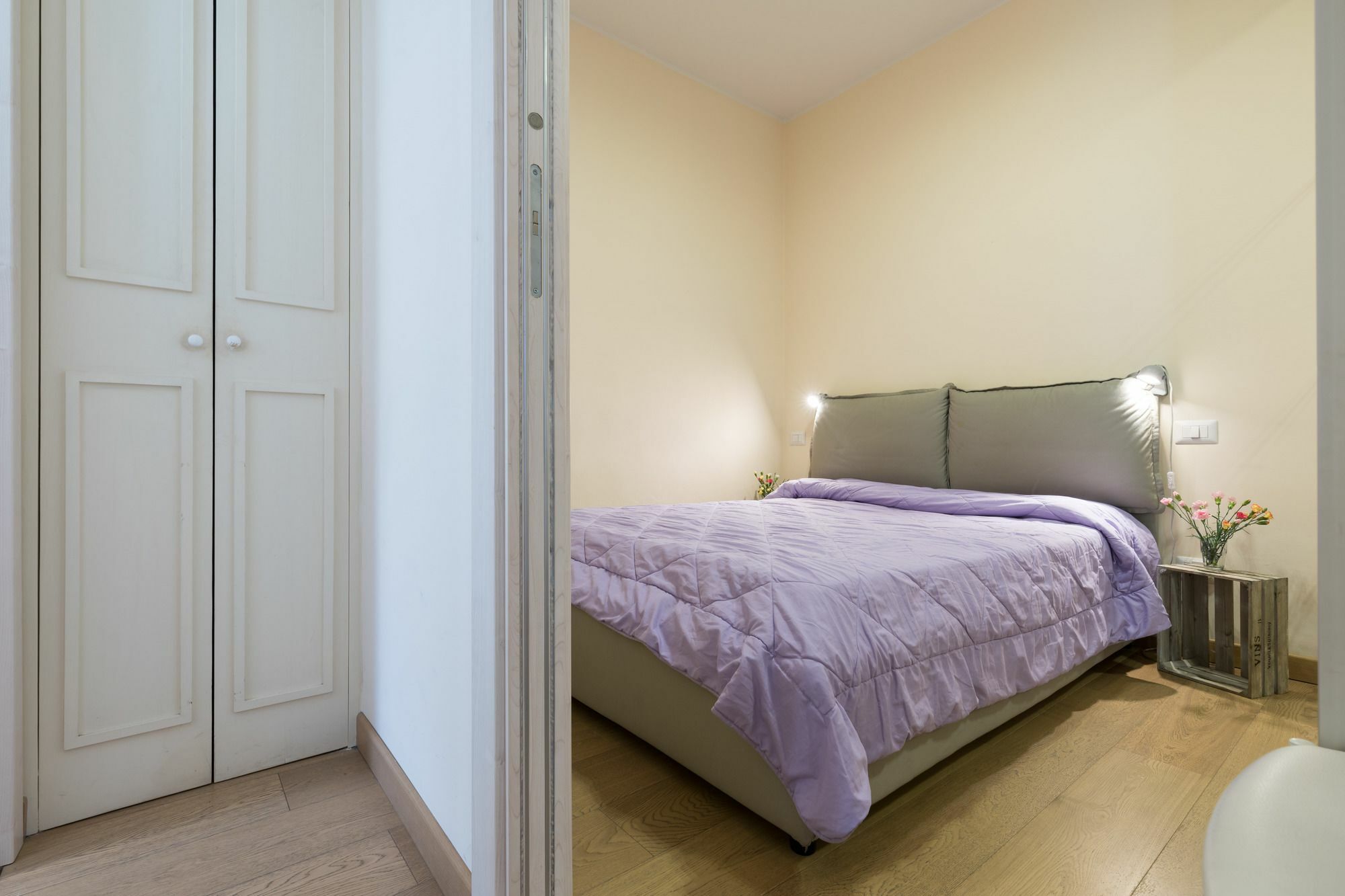 Roommo Borgo Florenz Exterior foto