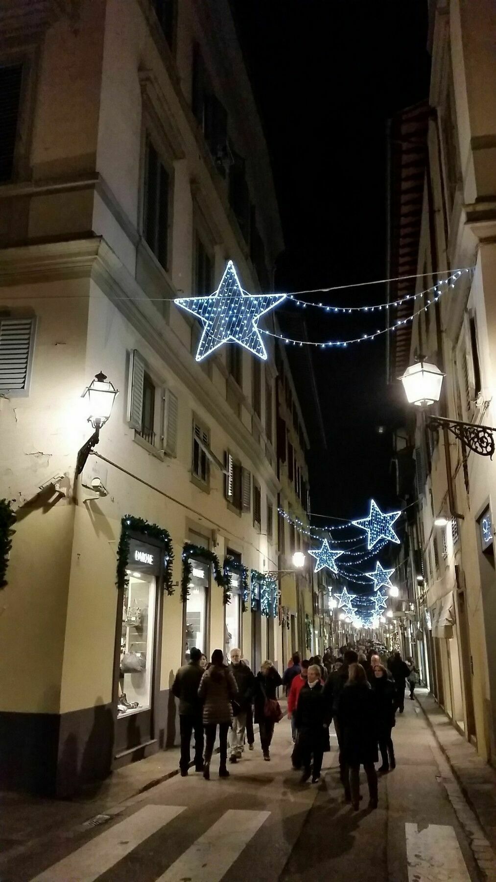 Roommo Borgo Florenz Exterior foto